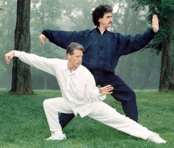 tai chi