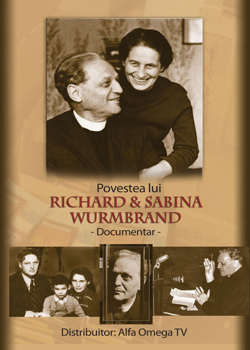 Richard__Sabina_Wurmbrand__documantar_