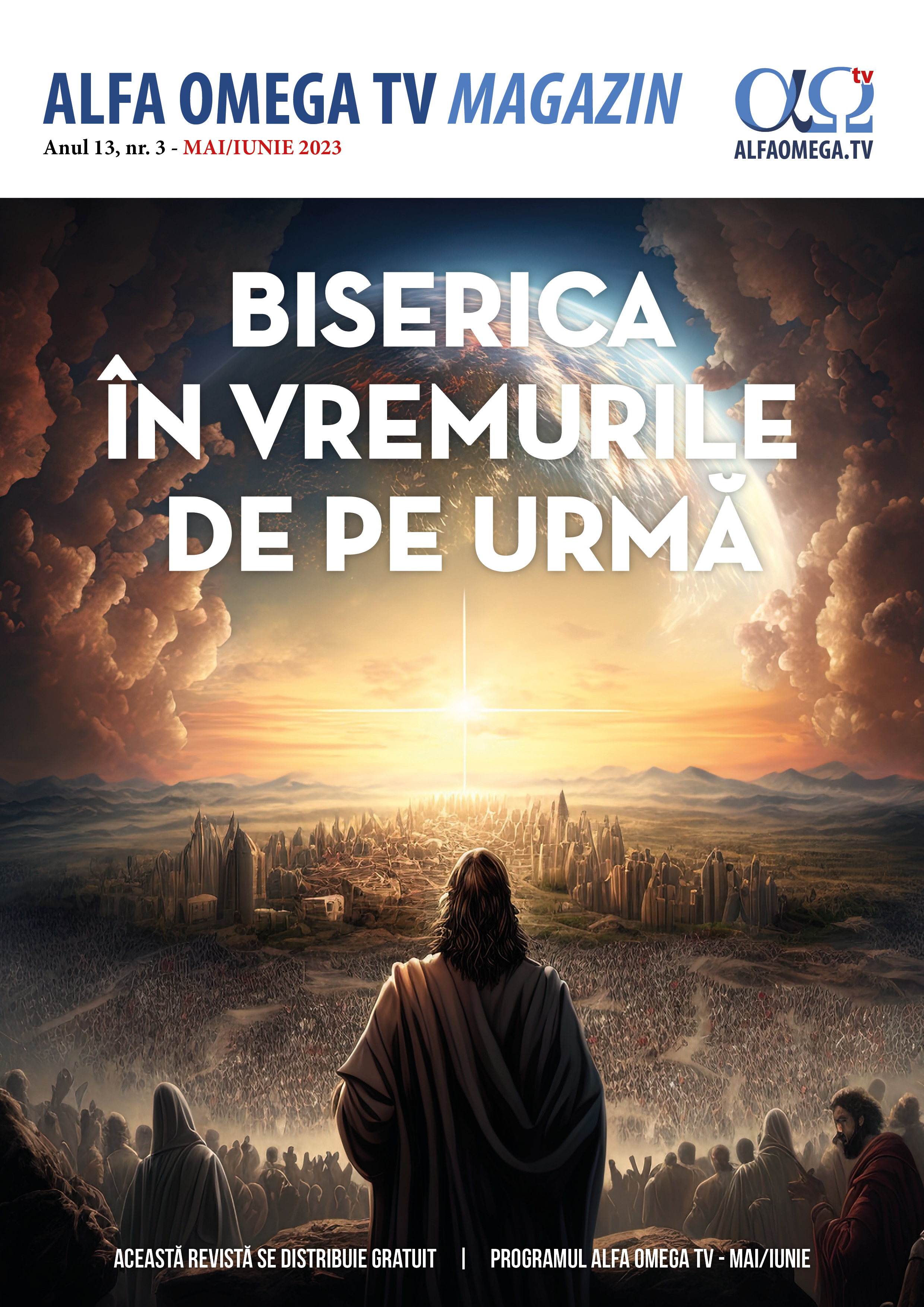 Revista AOTVMagazin 13.3 coperta