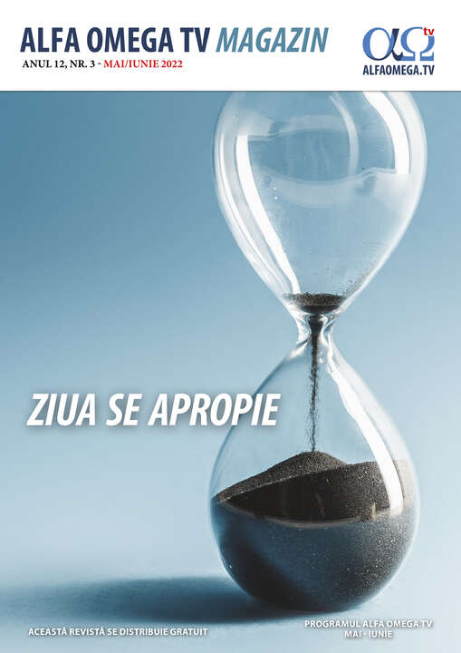 Revista AOTVMagazin 12.3 coperta