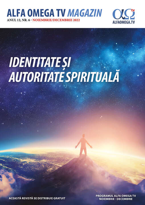 Revista AOTVMagazin 12.3 coperta