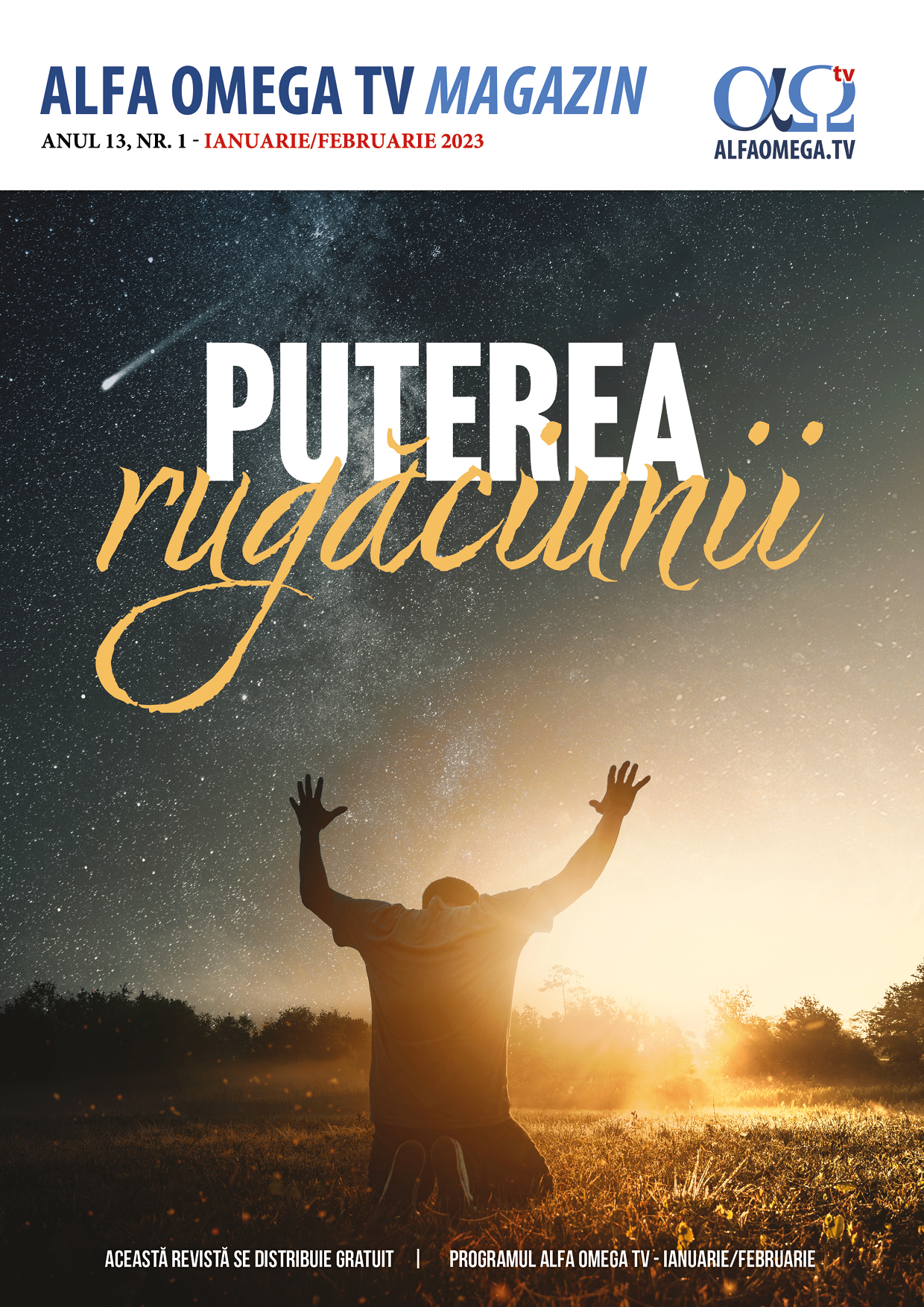Revista AOTVMagazin 13 1 coperta