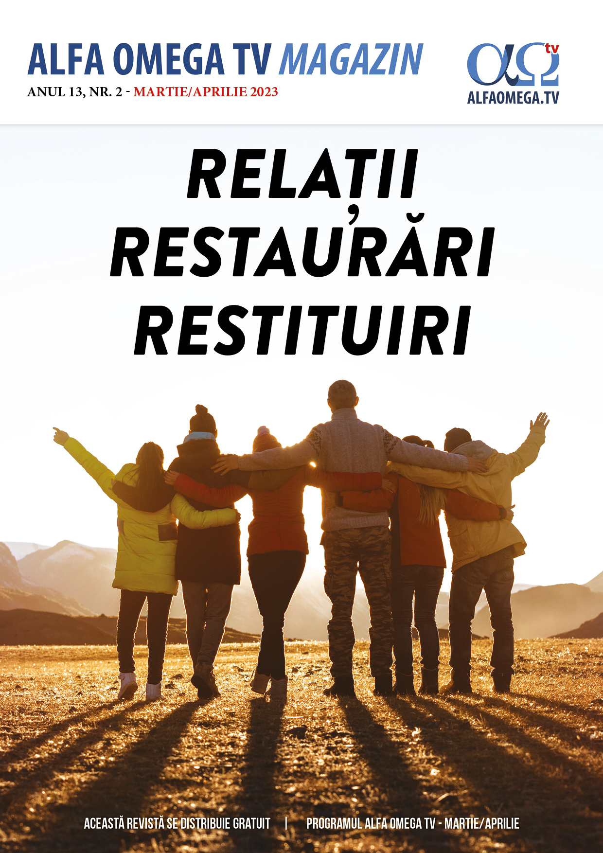 Revista AOTVMagazin 13 2 coperta