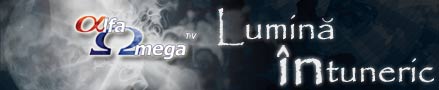 Alfa Omega Tv Lumina in intuneric