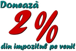 doneaza 2% pentru alfa Omega tv