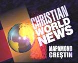 Mapamond crestin