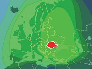 aotv satellite footprint